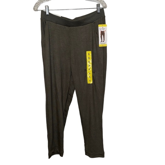 NWT Jessica Simpson Comfort Pull On Pants Size S - Picture 2 of 5